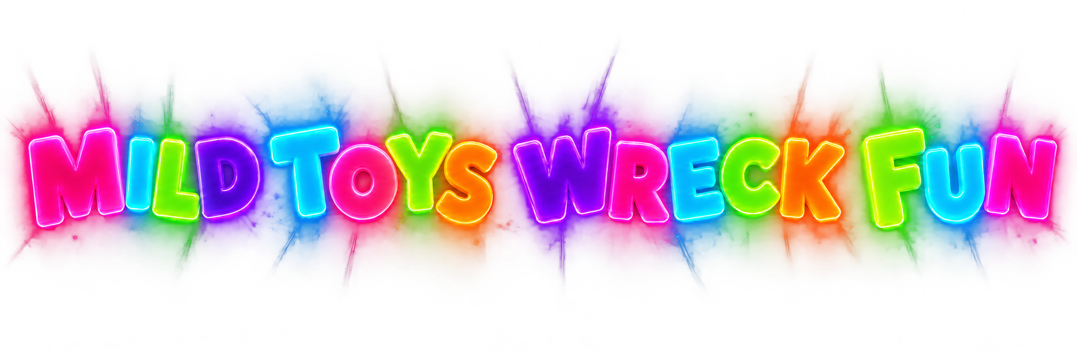 Mild Toys Wreck Fun